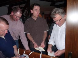 Weihnachtsfeier 2011